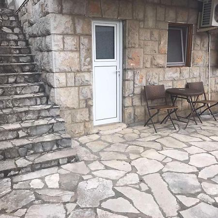 Alex Apartments 布德瓦 外观 照片