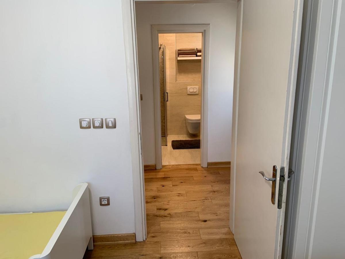 Alex Apartments 布德瓦 外观 照片