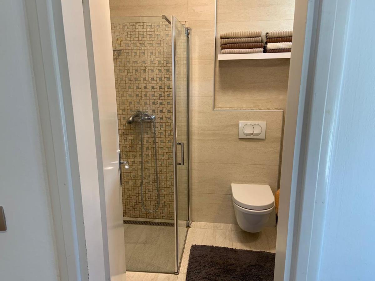 Alex Apartments 布德瓦 外观 照片