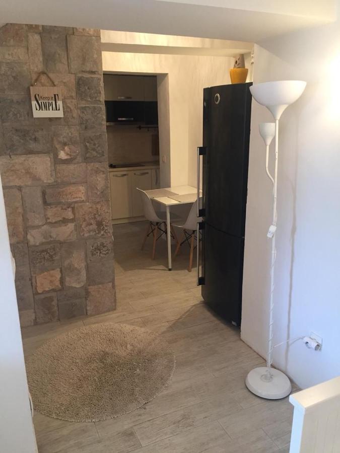 Alex Apartments 布德瓦 外观 照片