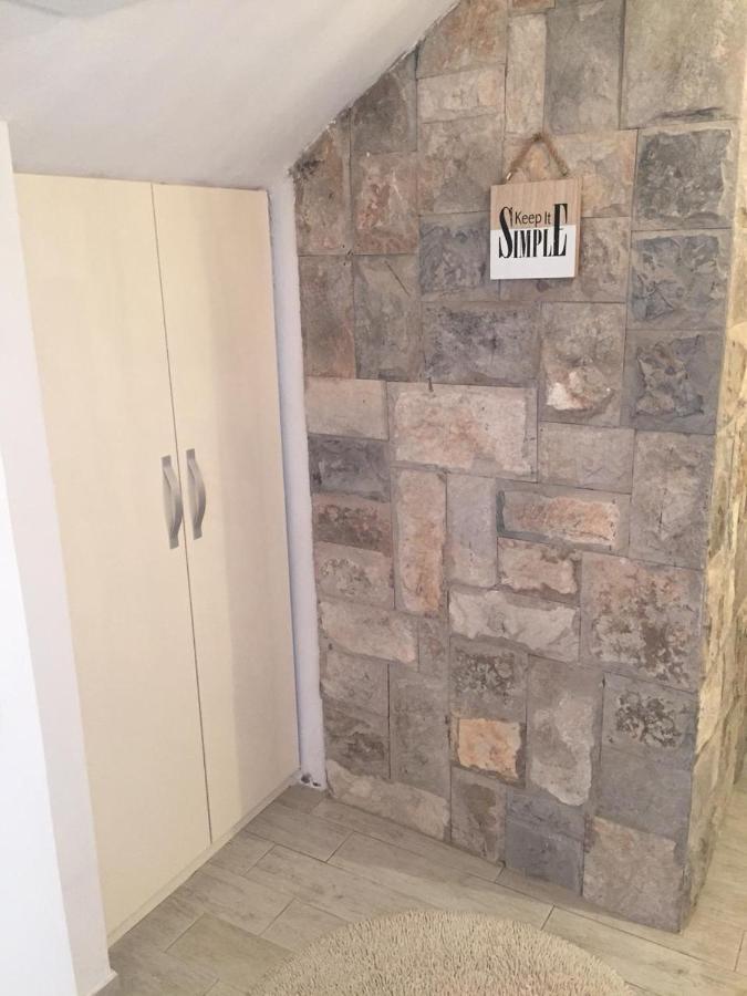 Alex Apartments 布德瓦 外观 照片