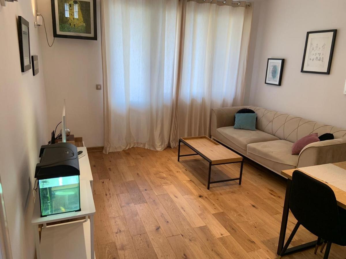 Alex Apartments 布德瓦 外观 照片