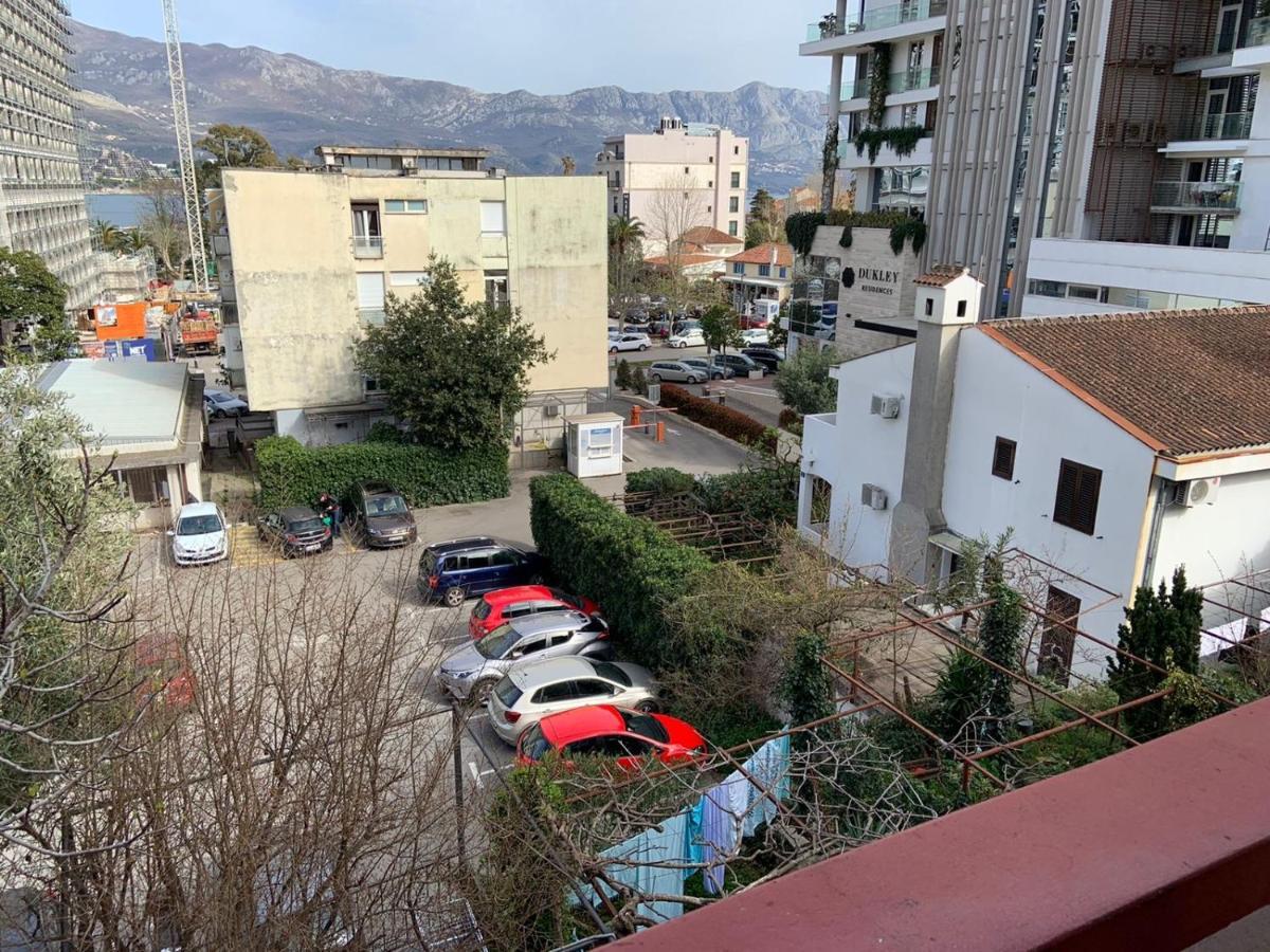 Alex Apartments 布德瓦 外观 照片