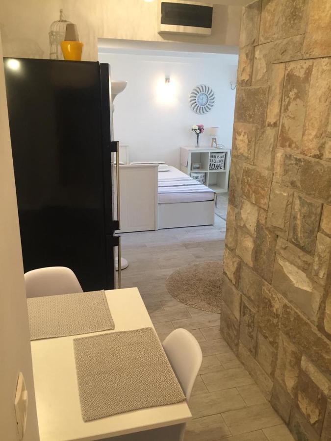 Alex Apartments 布德瓦 外观 照片