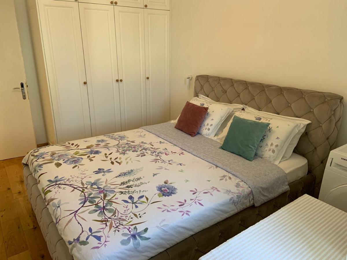 Alex Apartments 布德瓦 外观 照片