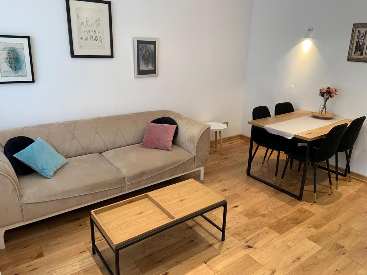 Alex Apartments 布德瓦 外观 照片