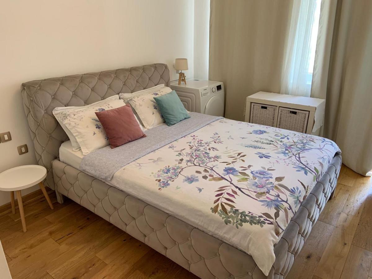 Alex Apartments 布德瓦 外观 照片