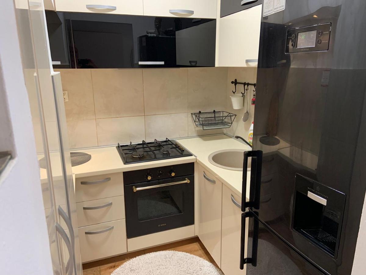 Alex Apartments 布德瓦 外观 照片