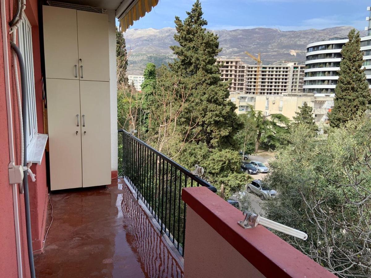 Alex Apartments 布德瓦 外观 照片