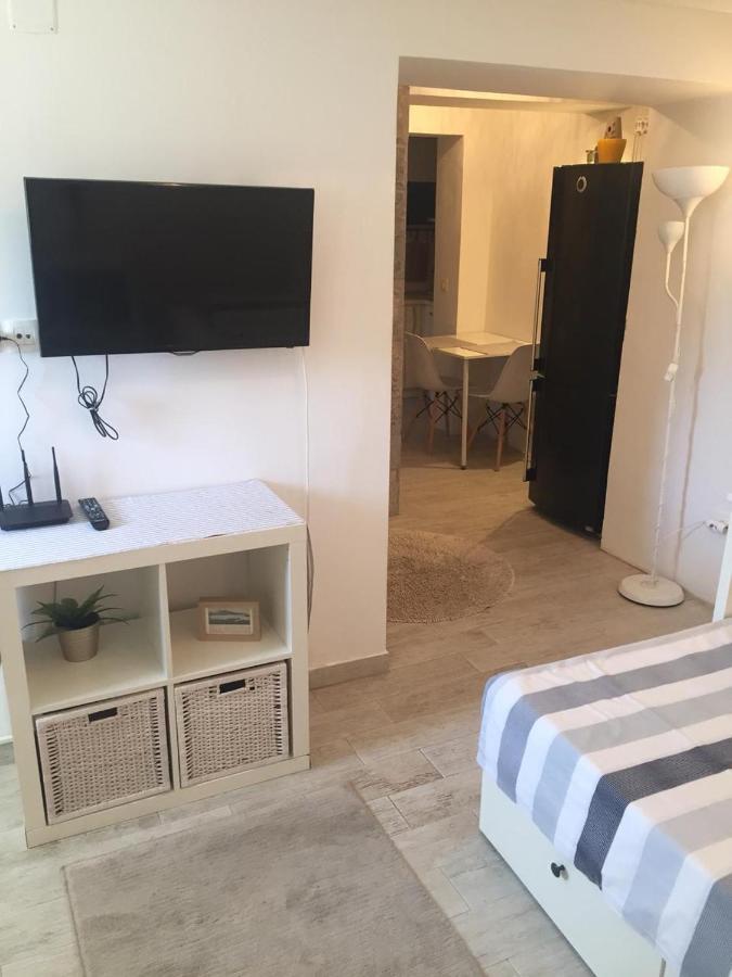 Alex Apartments 布德瓦 外观 照片