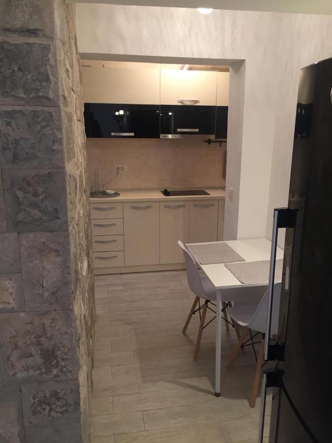 Alex Apartments 布德瓦 外观 照片