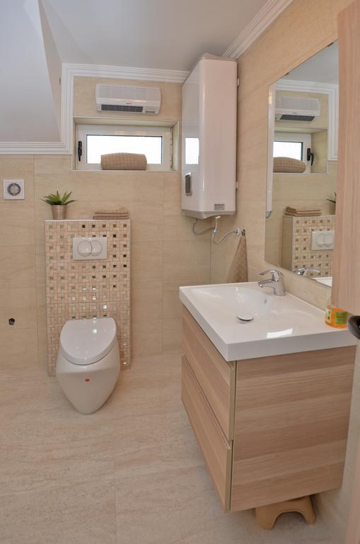 Alex Apartments 布德瓦 客房 照片
