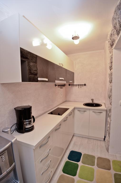Alex Apartments 布德瓦 客房 照片