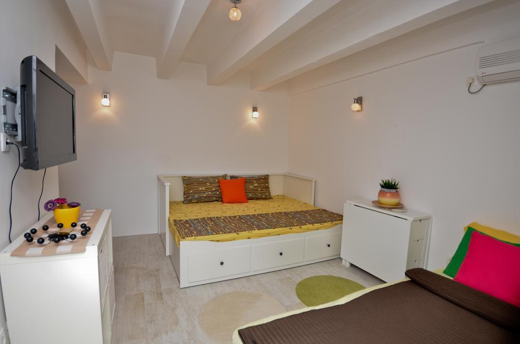 Alex Apartments 布德瓦 客房 照片