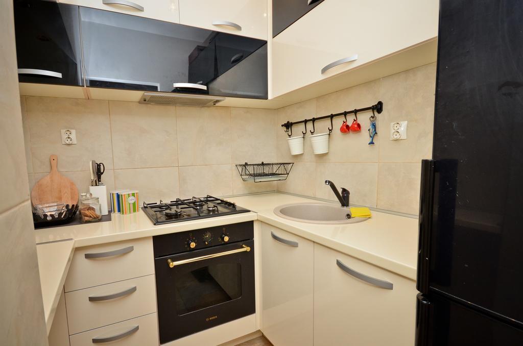 Alex Apartments 布德瓦 客房 照片